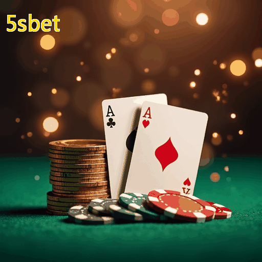 Variedade de Jogos no Cassino Online 5sbet
